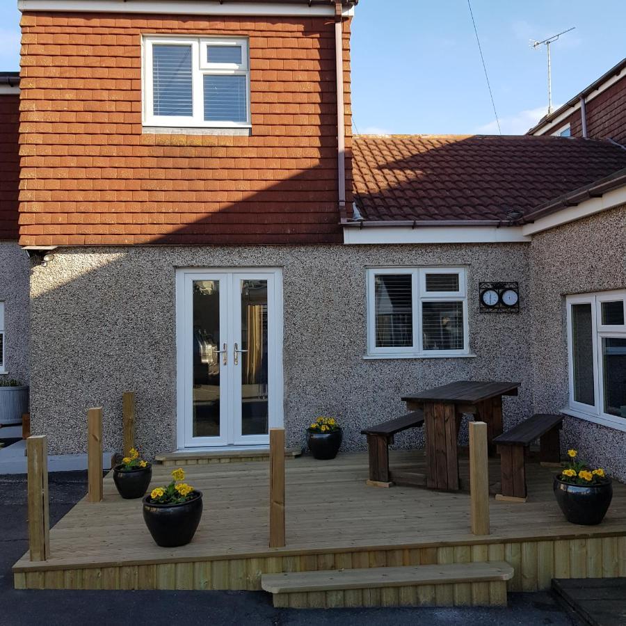 Chynoweth Court Apartment Newquay  Exterior photo